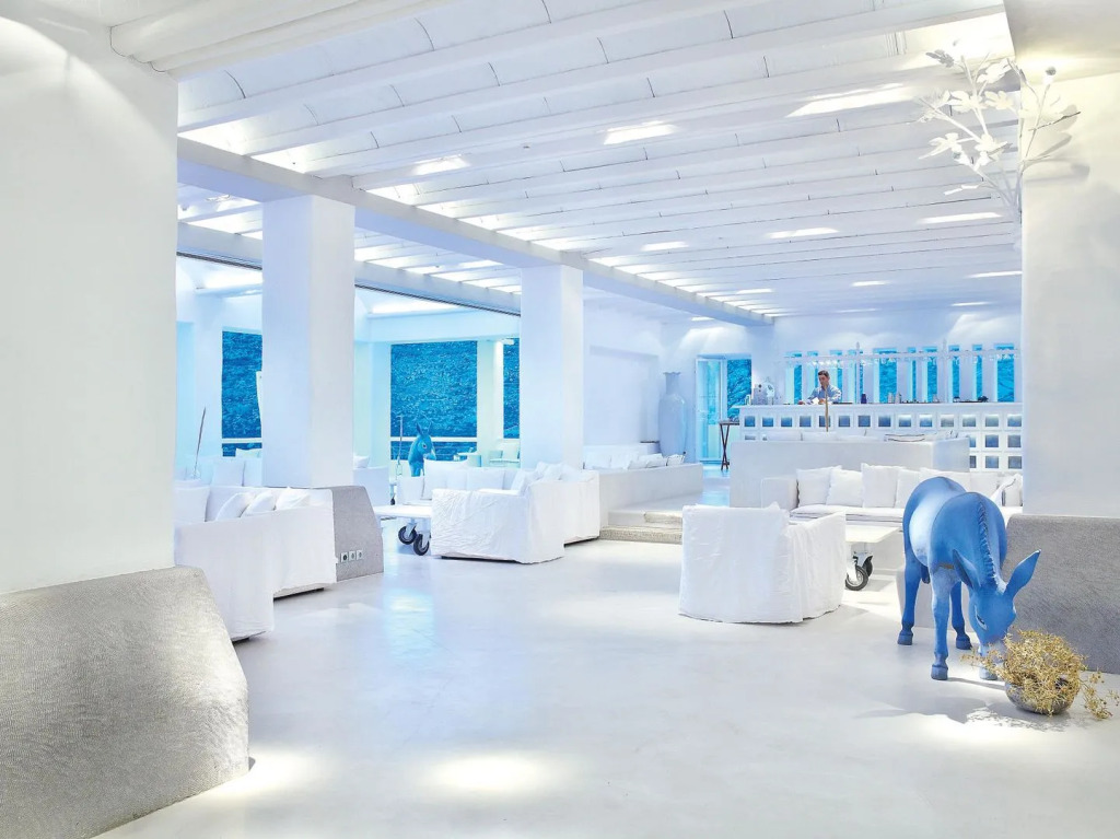 Mykonos Blu, a Resort to Live
