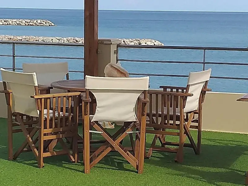Xristinas Seaside Apartments