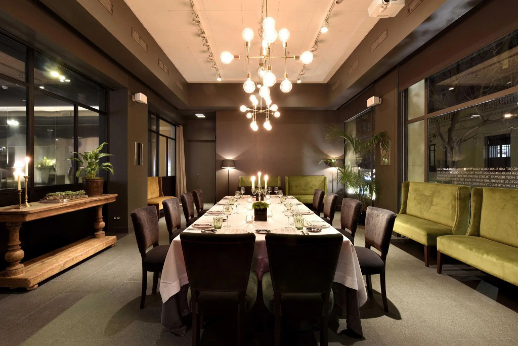 Grand Hotel Central, Small Luxury Hotels