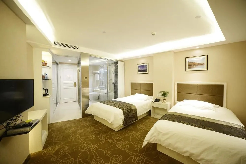 Hangzhou Yuqi Hotel