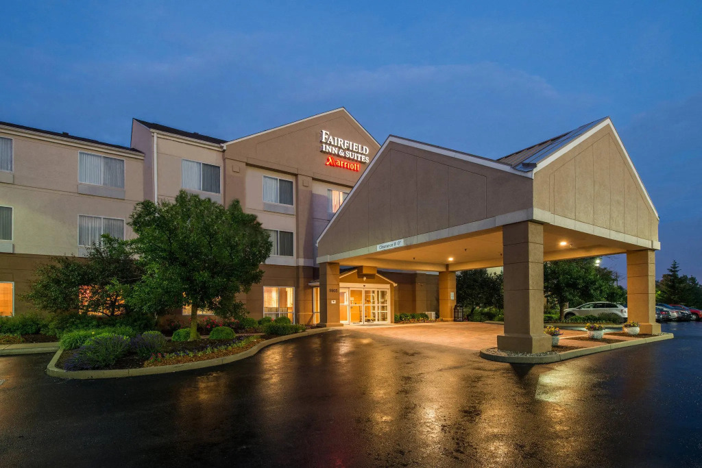 Fairfield Inn & Suites Indianapolis Northwest