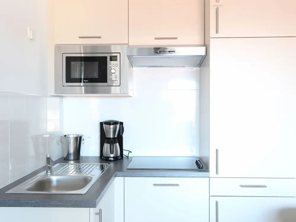 Apartment With a Balcony in the Coastal Town of Bray-dunes
