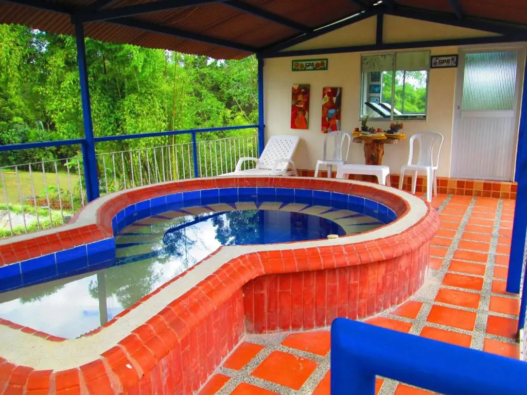 Hotel Campestre El Refugio De Balsora