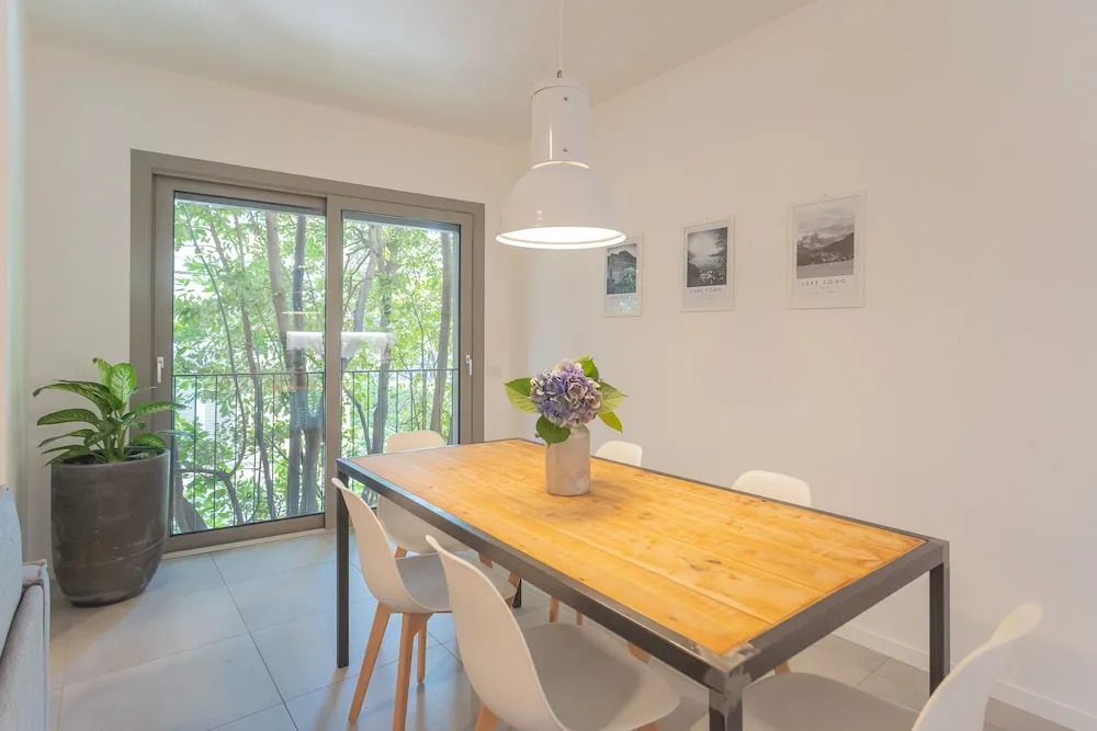 Ginepro & Salvia Apartments in Como by Rent All Como