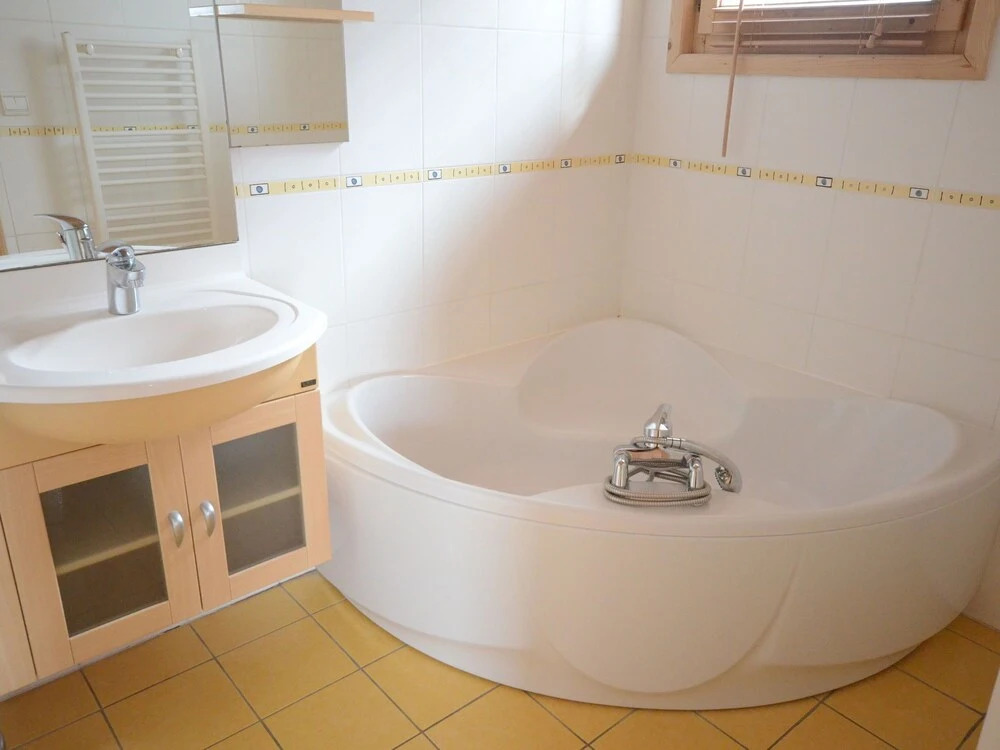 Cozy Chalet in Les Gets with Sauna