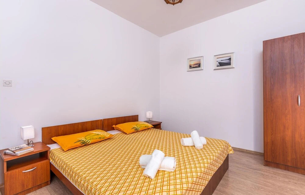Amazing Home in Krk With Wifi and 1 Bedrooms