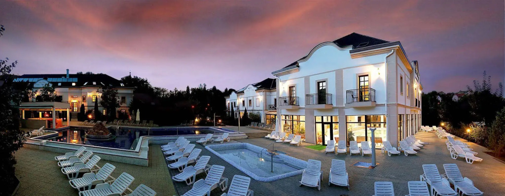 Hotel Villa Völgy Wellness & Konferencia