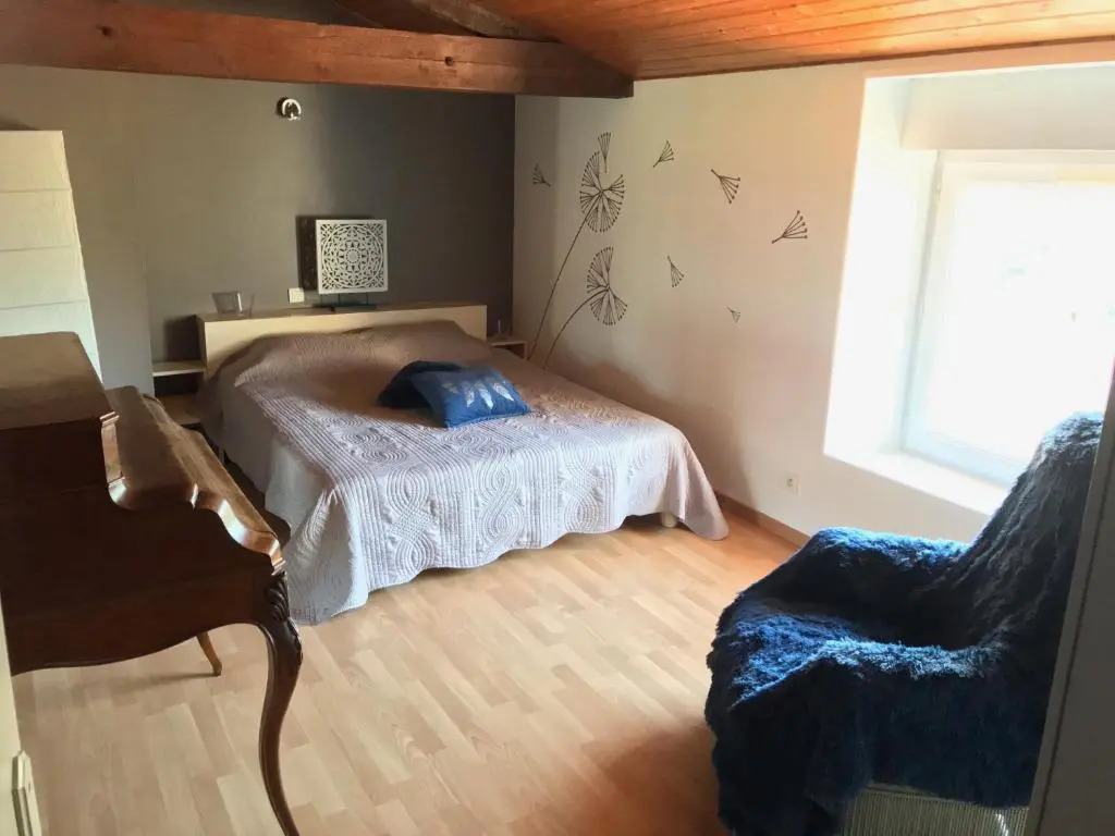 Gîte la Treille