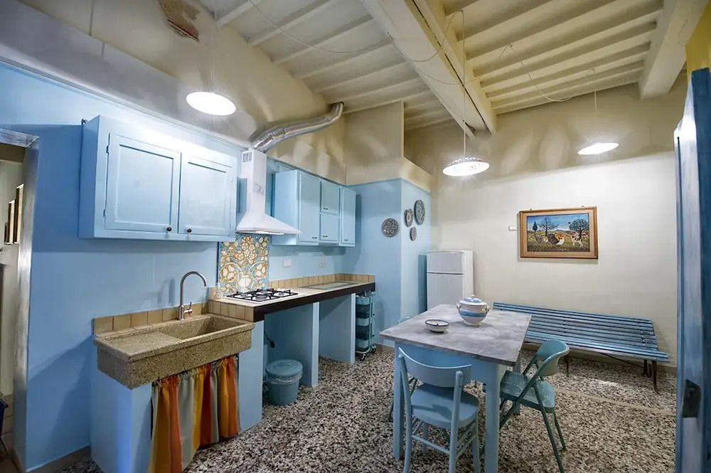 Apartment With 2 Bedrooms in Foiano Della Chiara, With Wonderful City