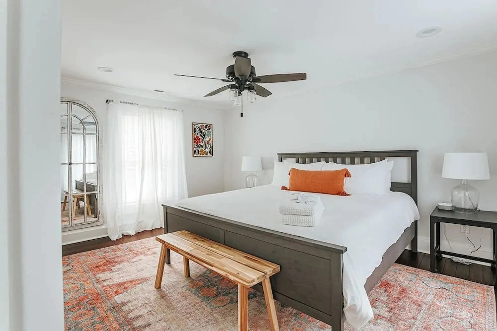 Afton Farmhouse