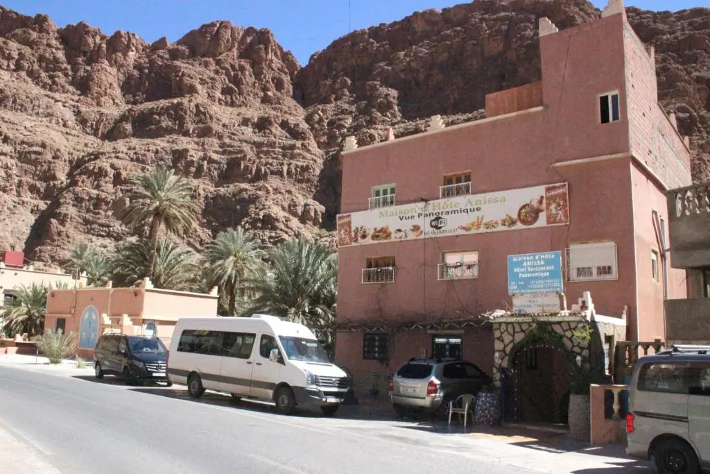 Maison Dhote Anissa Restaurant
