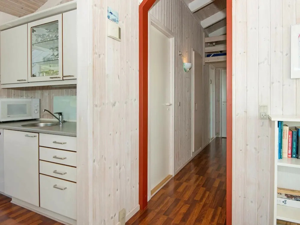 Cozy Holiday Home at Ebeltoft With Whirlpool and Sauna