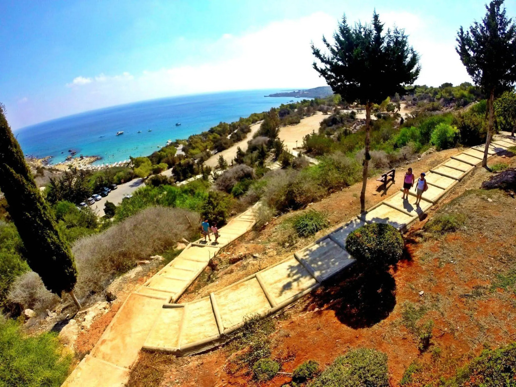 Konnos Bay Gardens