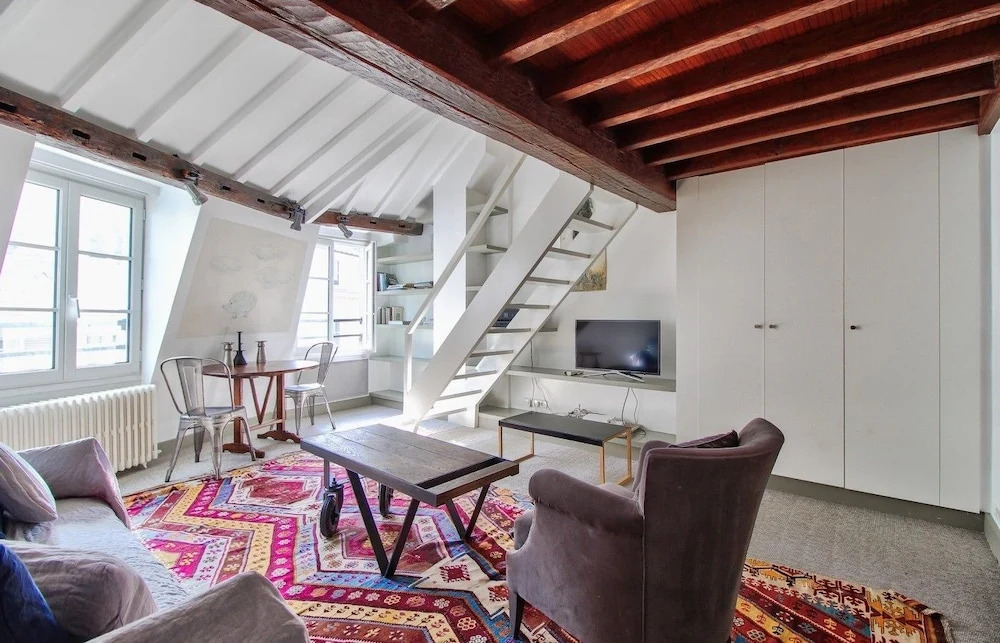 Charming Studio Saint Germain Des Près