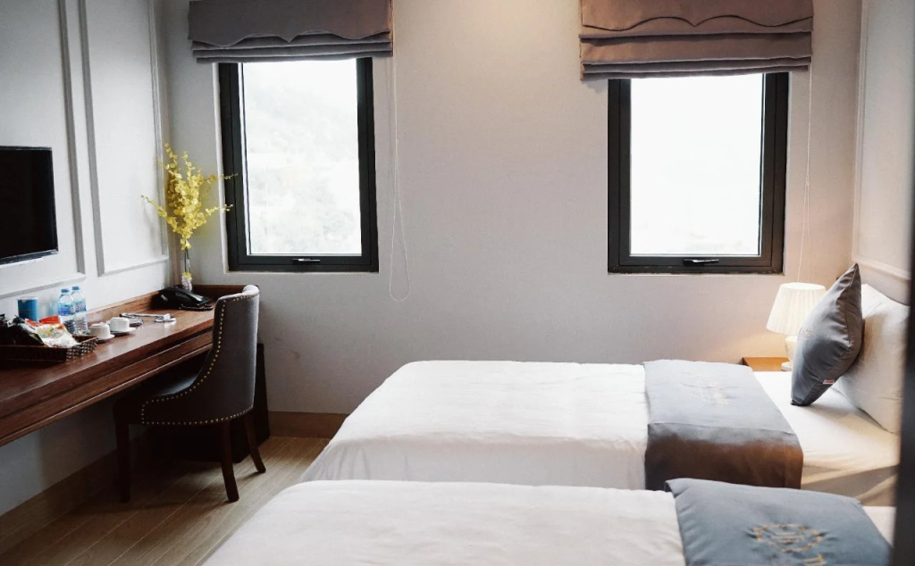 The Confetti hotel