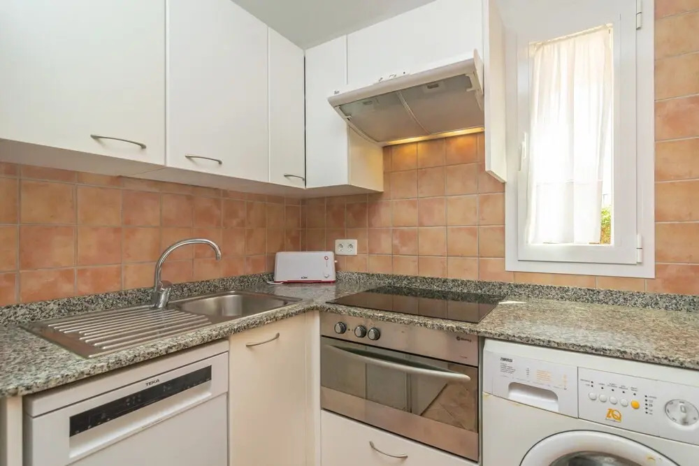 Barca Trencada A3 - Apartment In Es Cap Des Moro