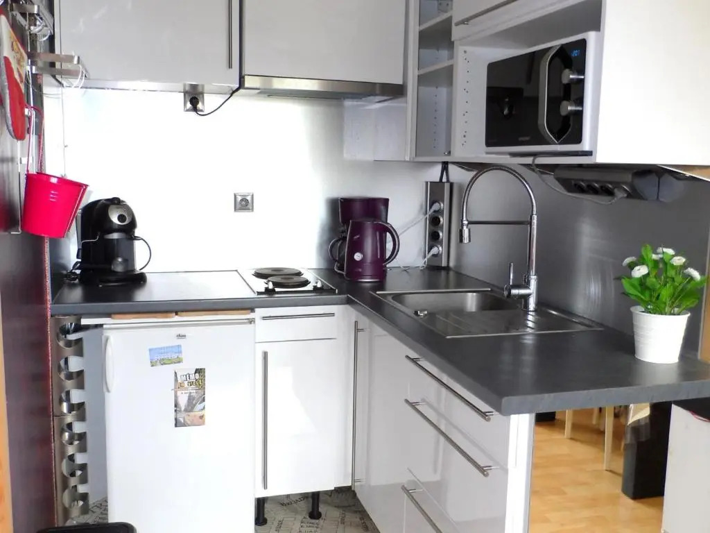 Appartement Cabourg, 3 pièces, 4 personnes - FR-1-487-181