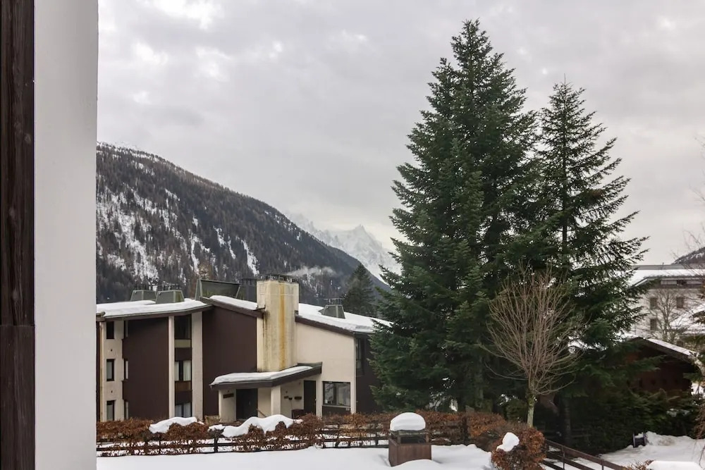 Résidence Coeur d'Argentière 101