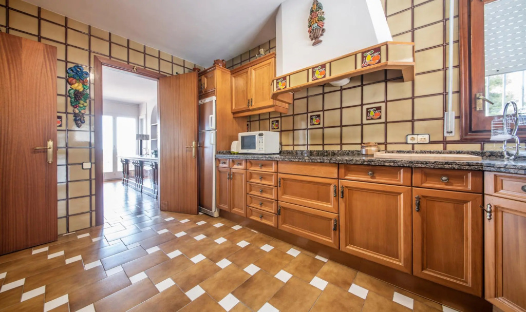 TH128 Villa playa La Mora
