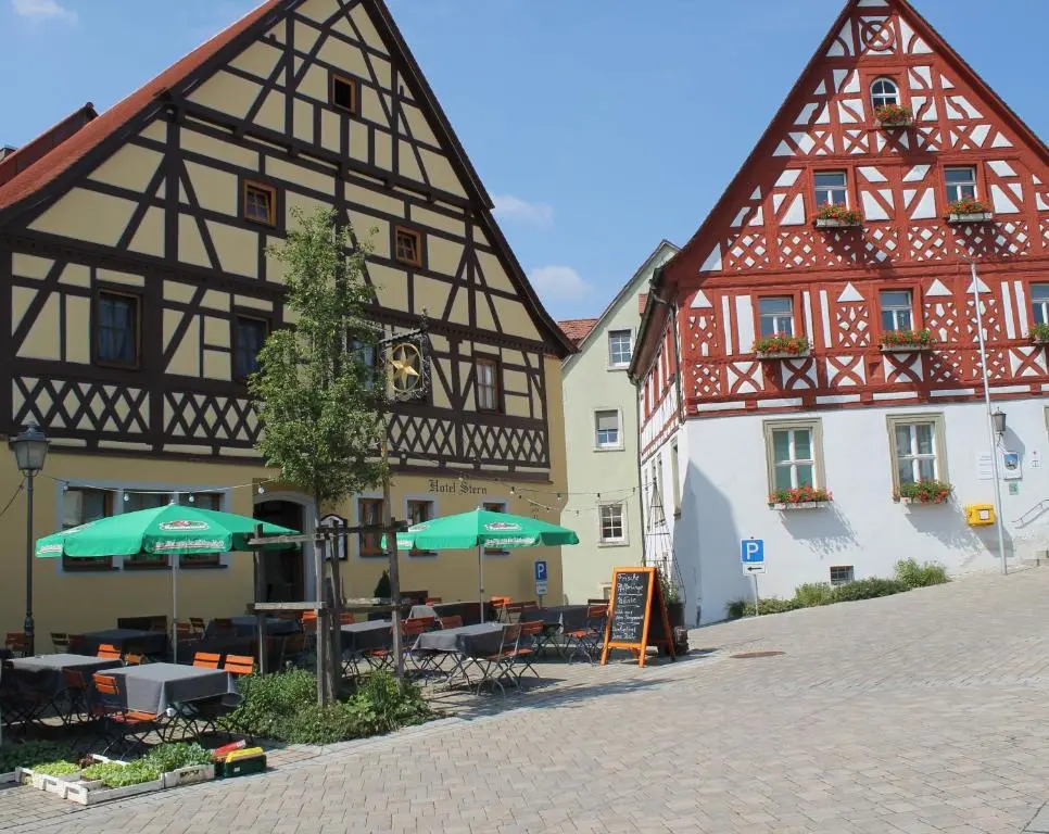 Hotel Goldner Stern