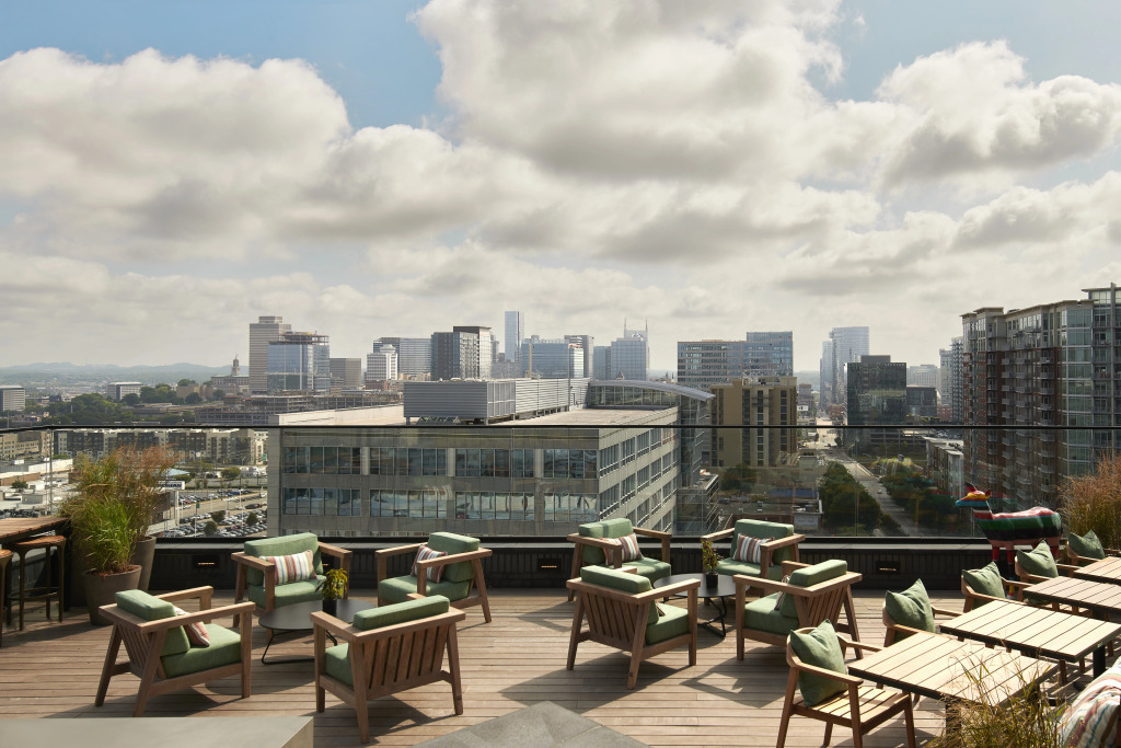 Virgin Hotels Nashville