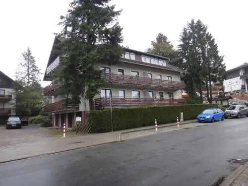 Fewo Andresen Hahnenklee