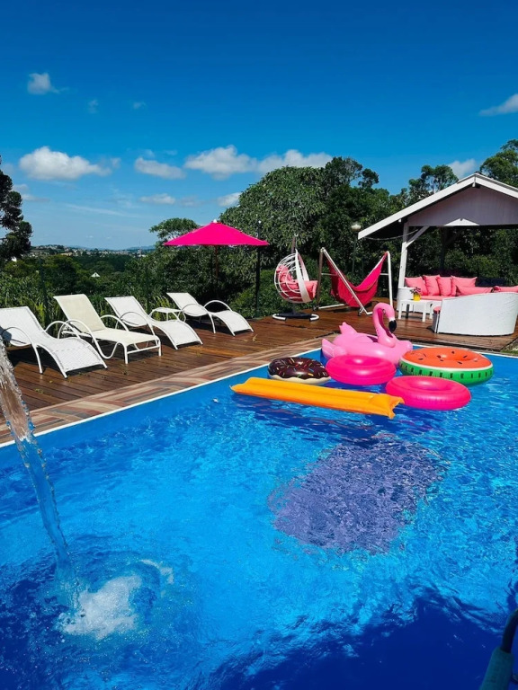 Pousada Blue Village by Concavus