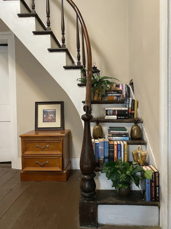 Historic McDonald Airbnb