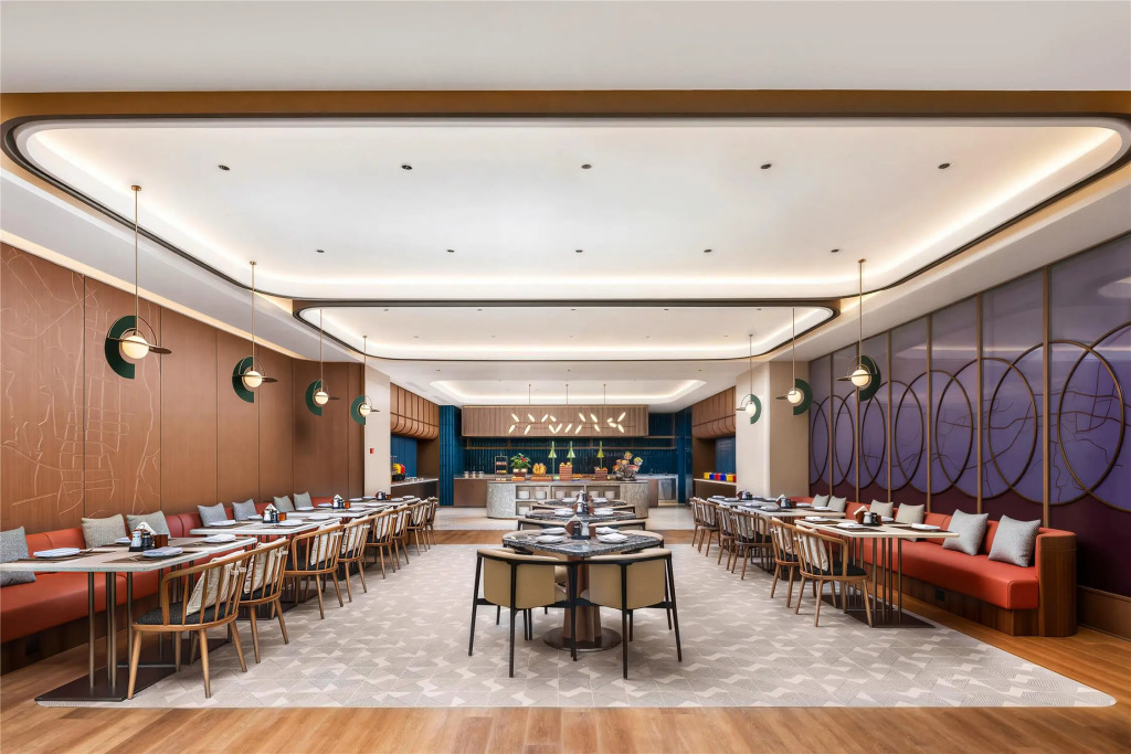 Hilton Garden Inn Mianyang Santai