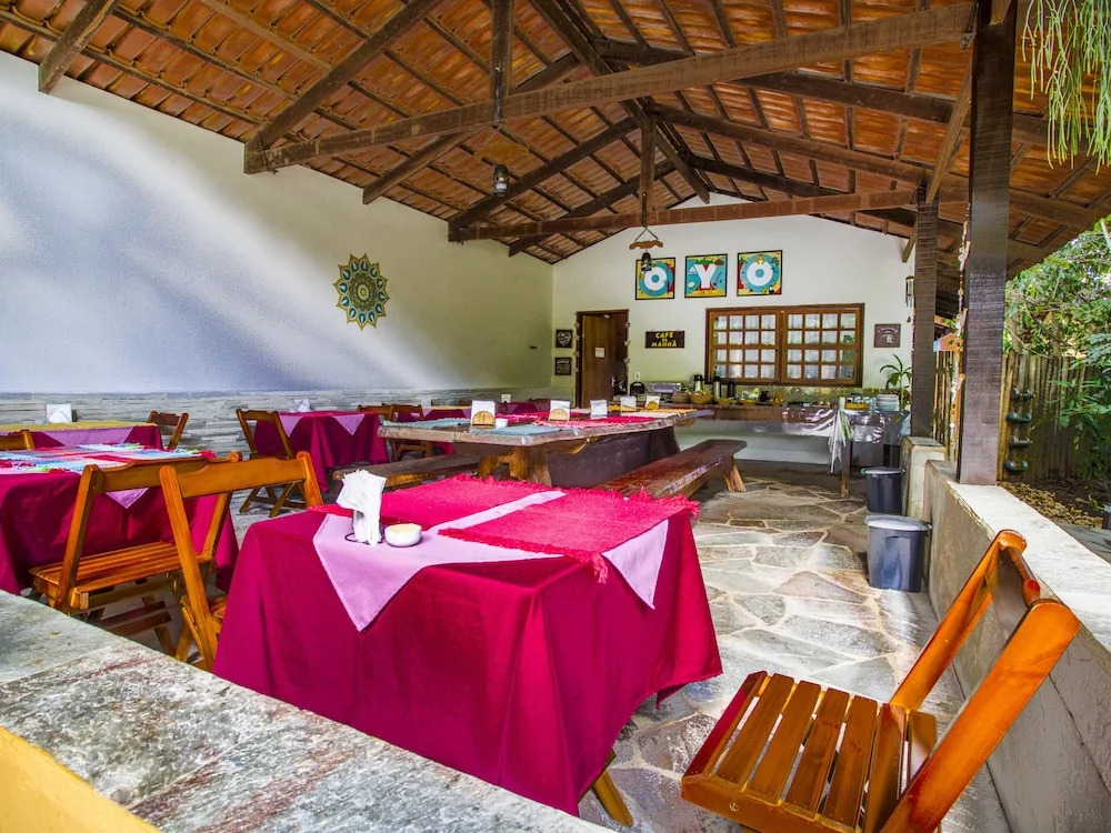 TEMPLÁRIOS ECOVILLA Pousada