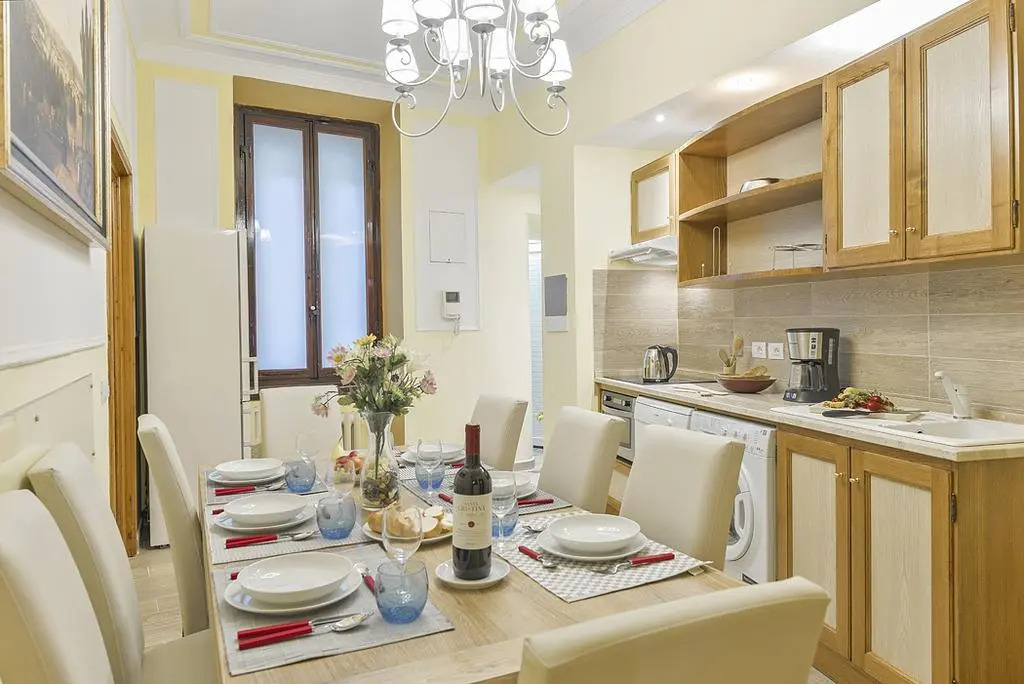 Minerbetti Suite Halldis Apartments