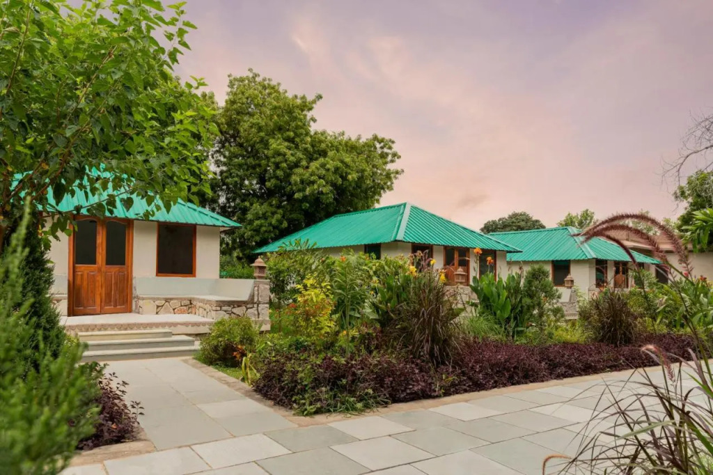 Ranthambore Villa