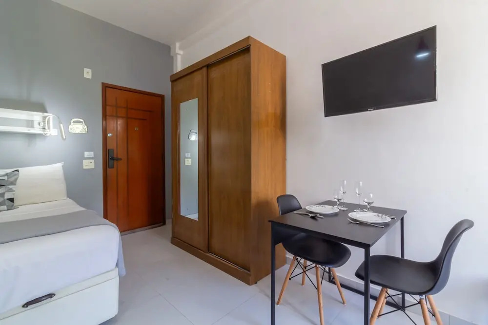 Moderno Studio en Rio de Janeiro T915