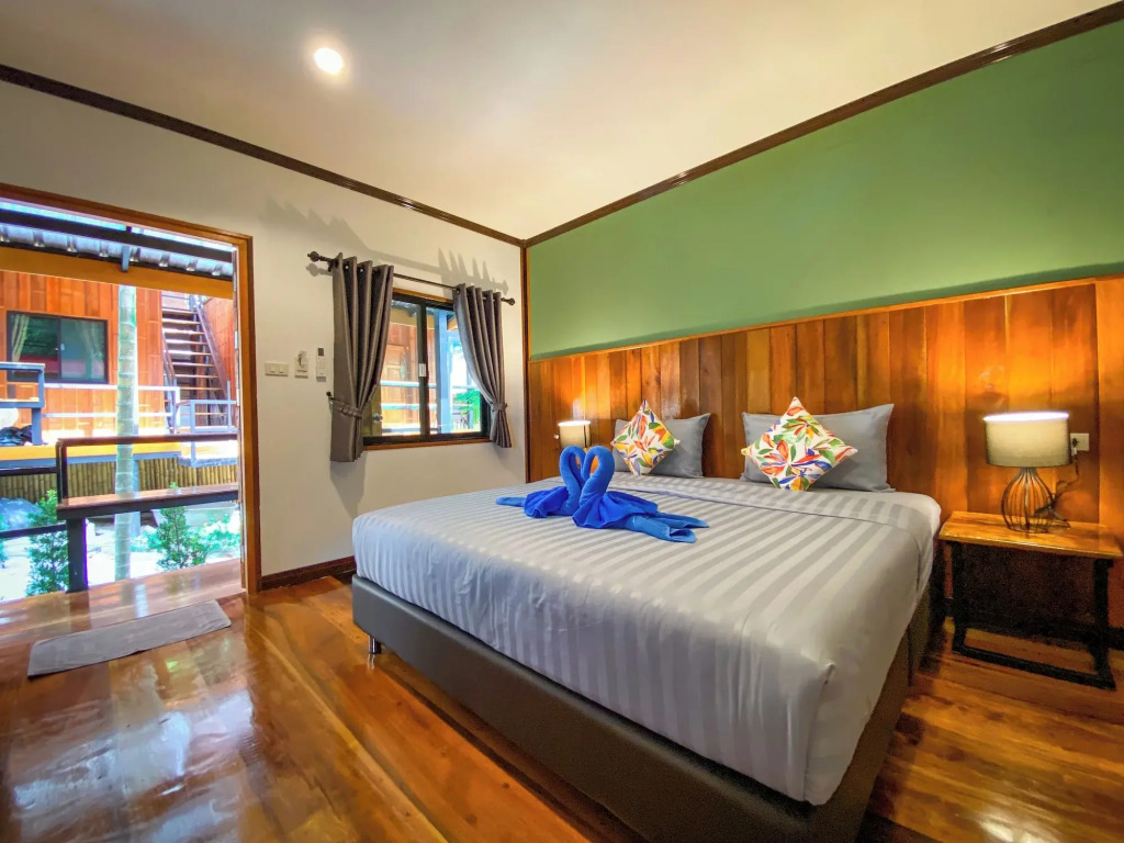 Rapala Rock Wood Resort- SHA Plus