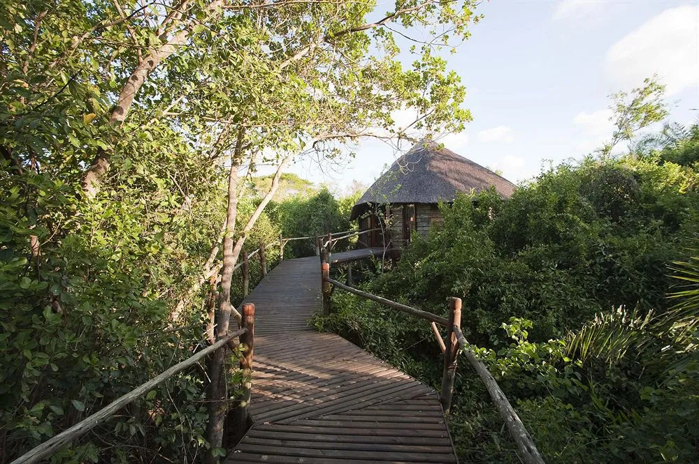 Sanctuary Saadani River Lodge