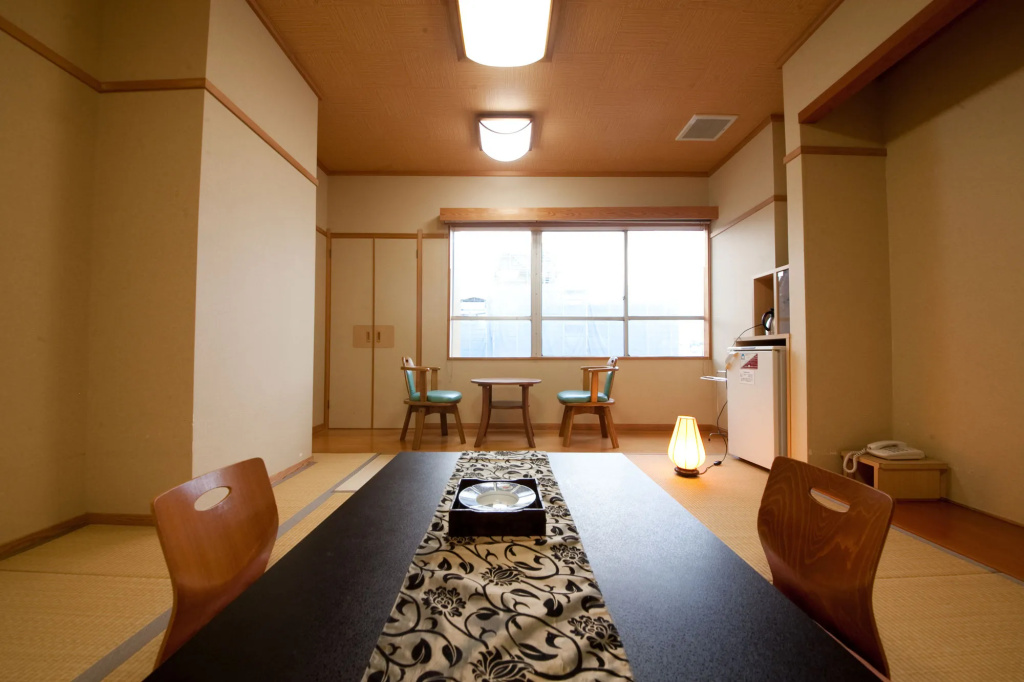 Tenku Yubo Seikaiso