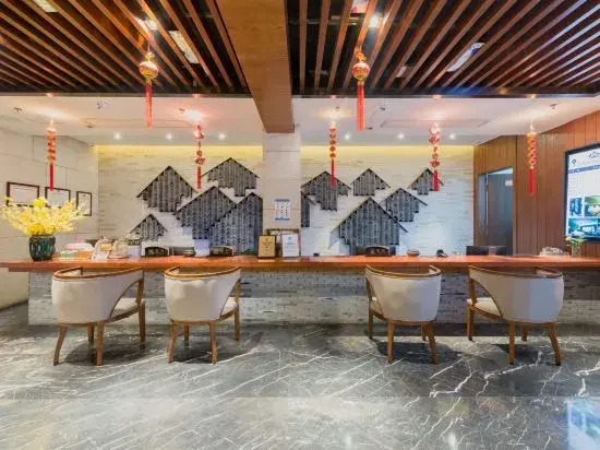Crystal Pudi Hotel (Jingdezhen Zhushan Dongshi Huangyao)