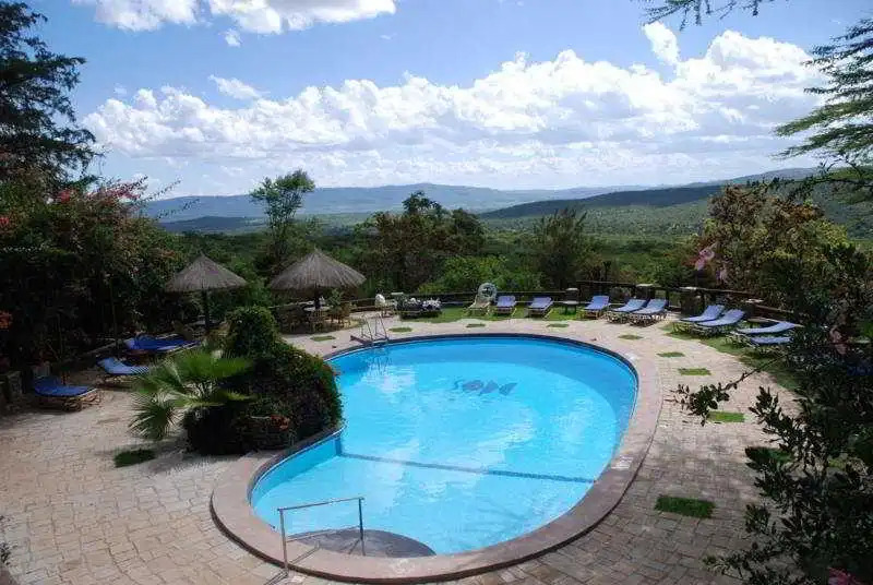 Masai Mara Sopa Lodge