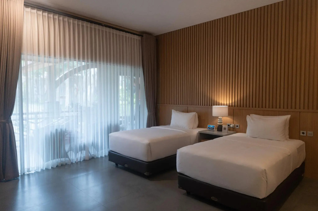 Sarga Earthing Resort