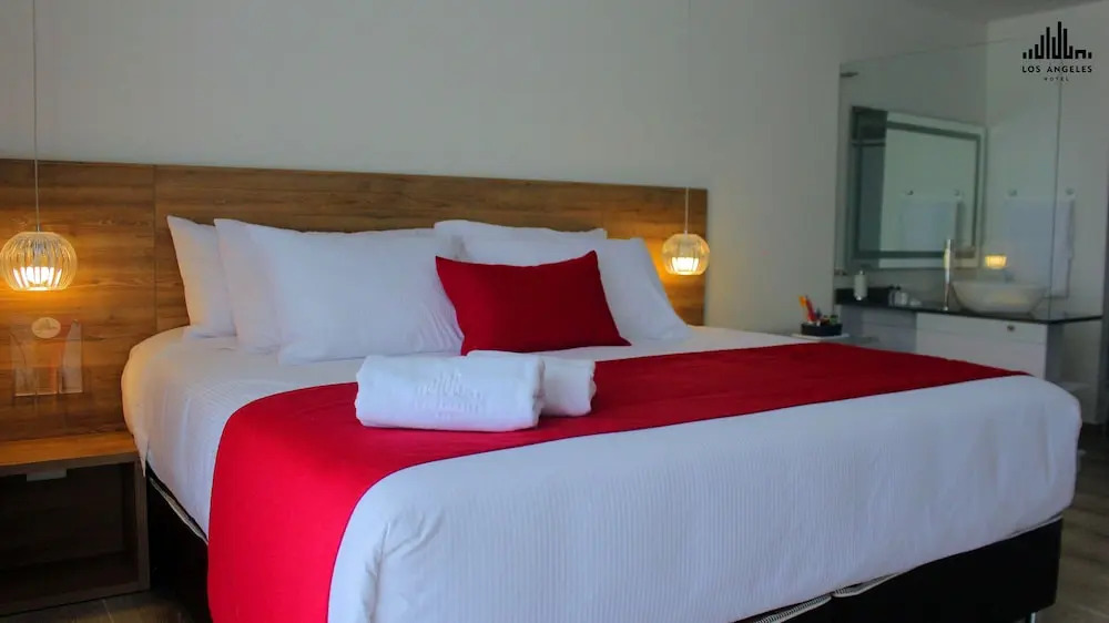 Los Ángeles Hotel