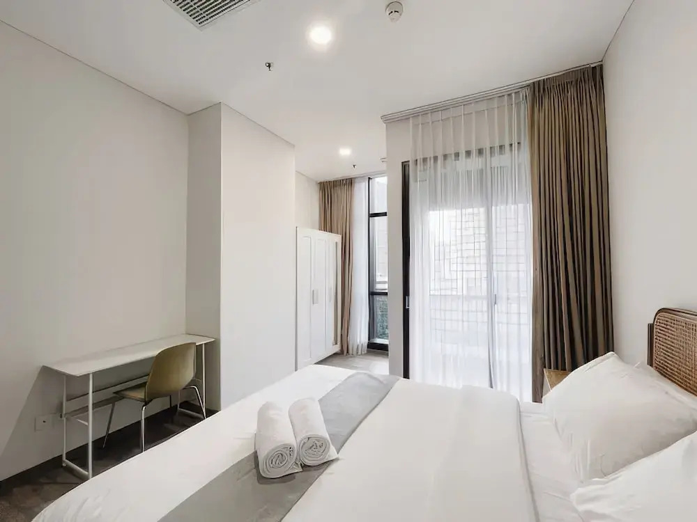 Sudirman Suites Apartment Central Jakarta