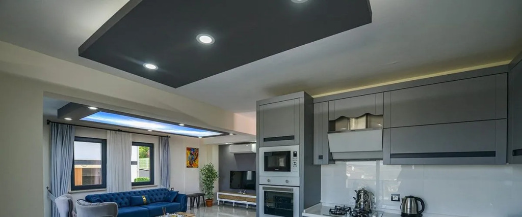Villa D.Ovacık C