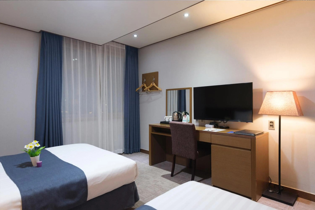 Benikea Hotel Jeju