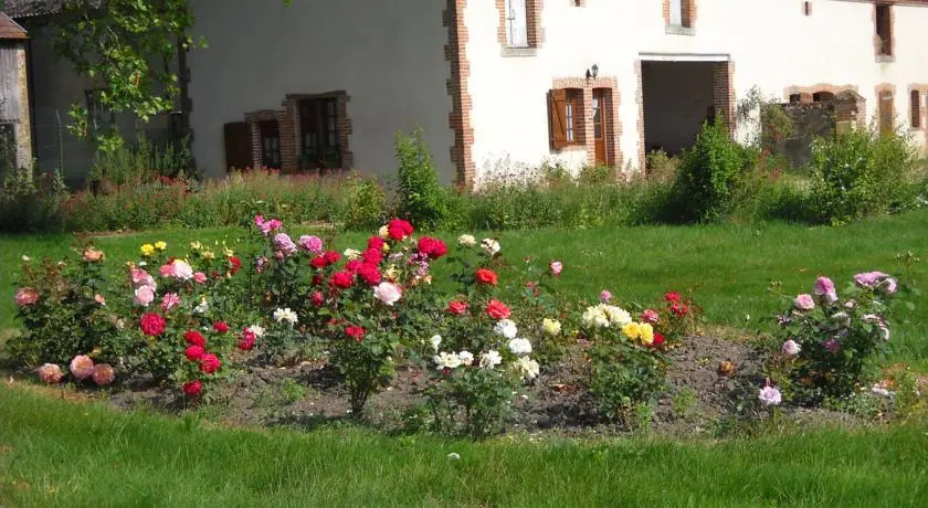 Gites des Barres