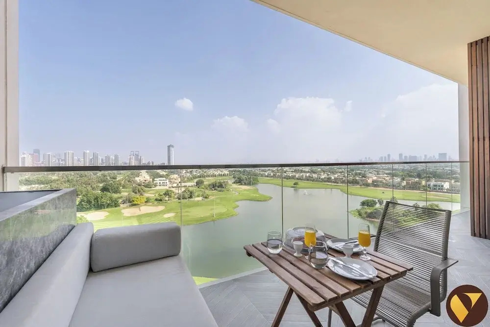Vogue | Vida Hills | Golf Club view | near Marina
