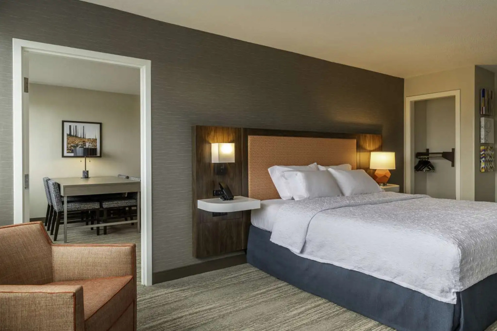 Hampton Inn by Hilton Manchester