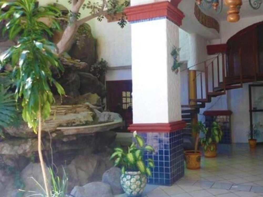 Hotel Villa Cahita