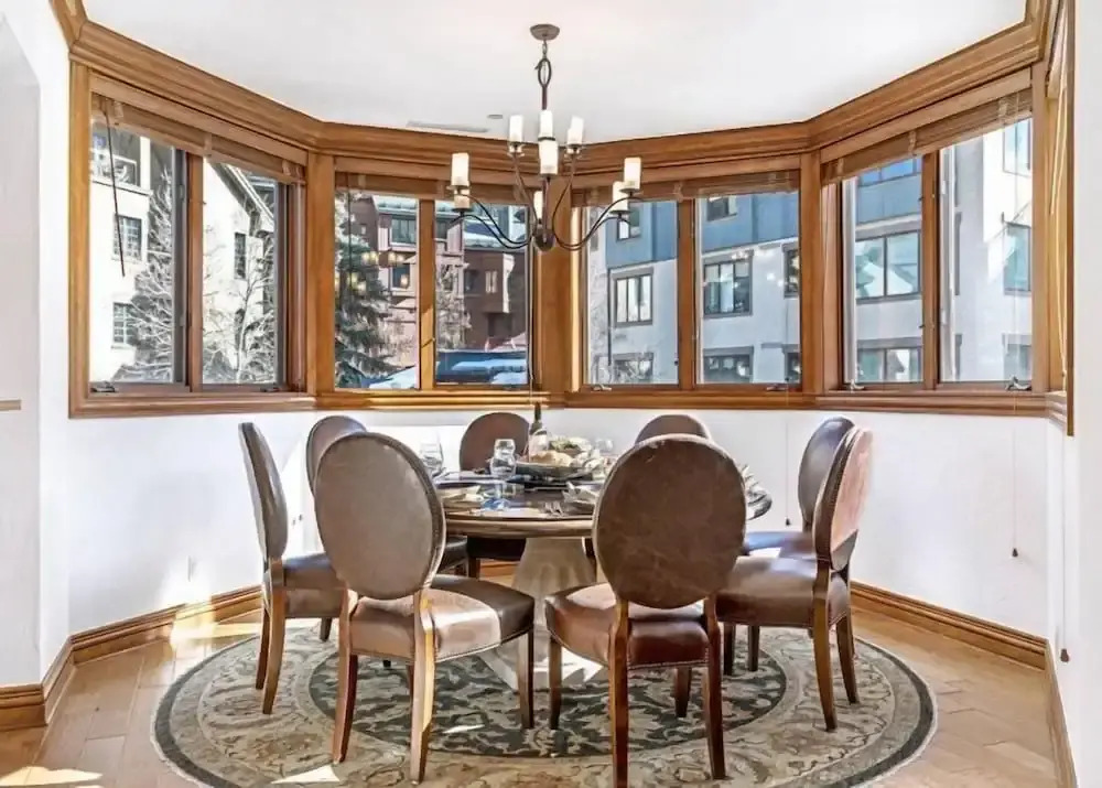 Ski in, Ski out 3 Bedroom Condo at the Beaver Creek Lodge