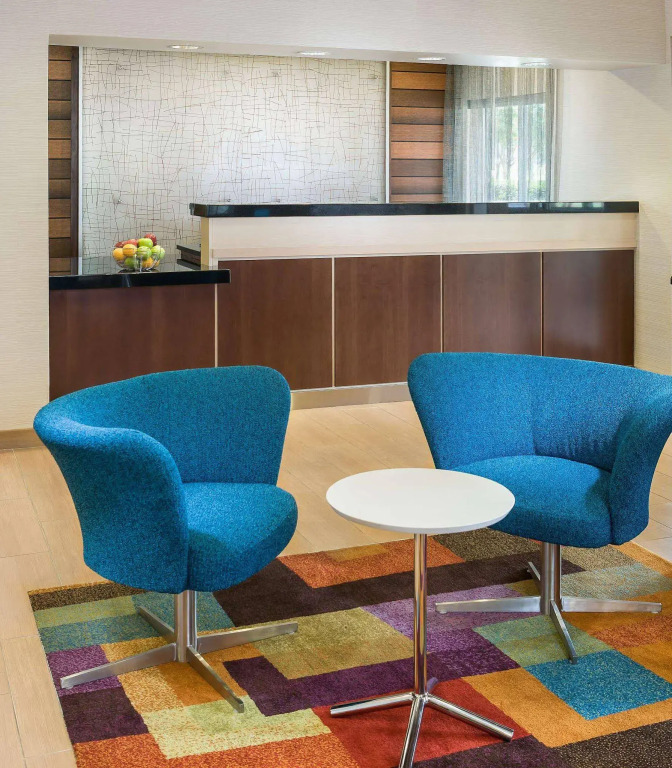 Fairfield Inn & Suites Houston Westchase