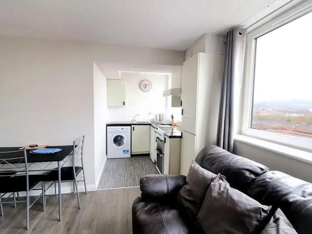 BC Serviced Apartment